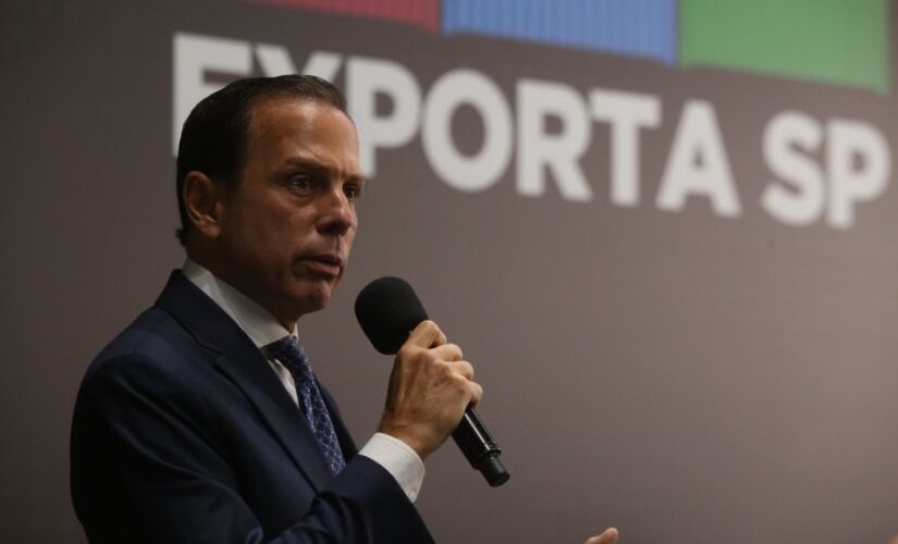 Na expectativa de conseguir investimentos estrangeiros, Doria já levou as propostas de concessões do governo para 5 países