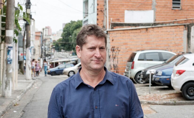 Jilmar Tatto é candidato à Prefeitura de São Paulo pelo PT