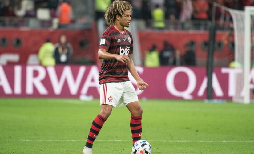 No total, Willian Arão soma 231 jogos disputados com 24 gols marcados pelo Flamengo