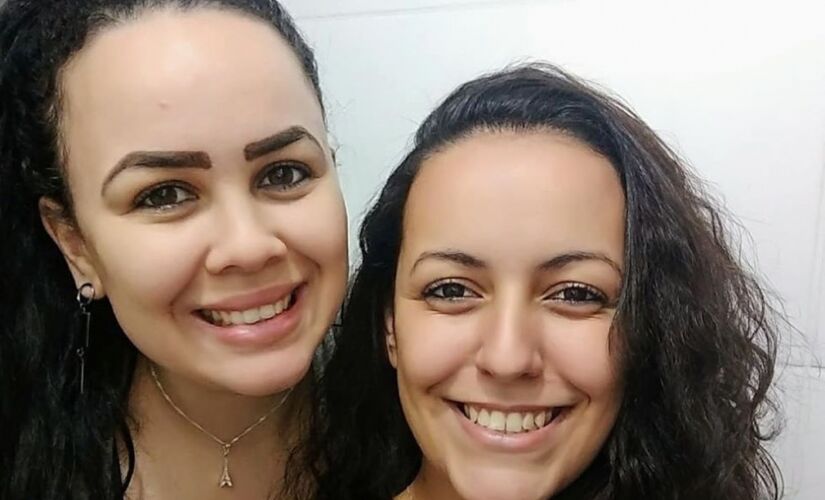 Carina Ramos e Ana Flávia Gonçalves, filha do casal, foram presas na quarta-feira (29)