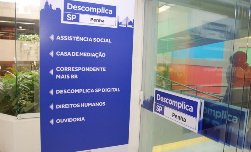 A previsão de atendimento é de 1.200 pessoas por dia