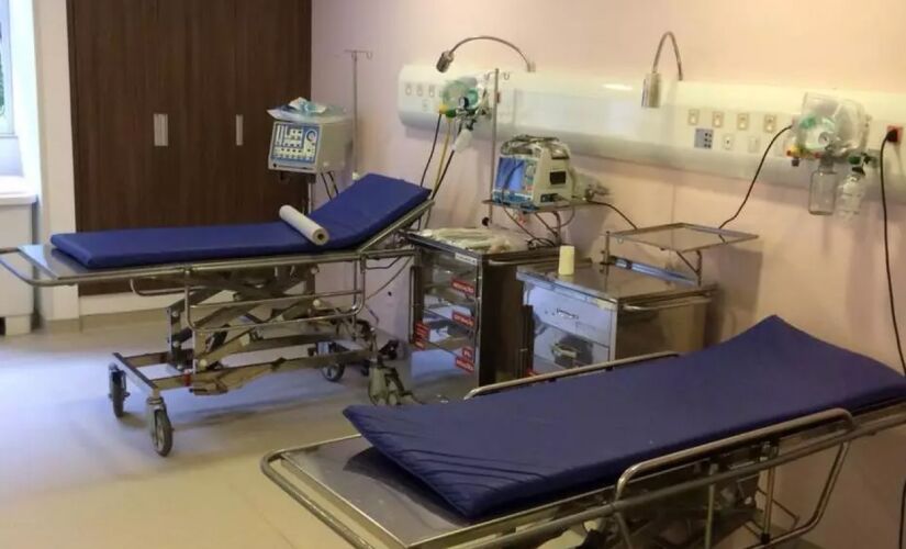 A criação da unidade respiratória vai receber apenas pacientes com sintomas do novo vírus
