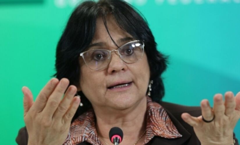 Damares Alves é senadora eleita pelo Distrito Federal
