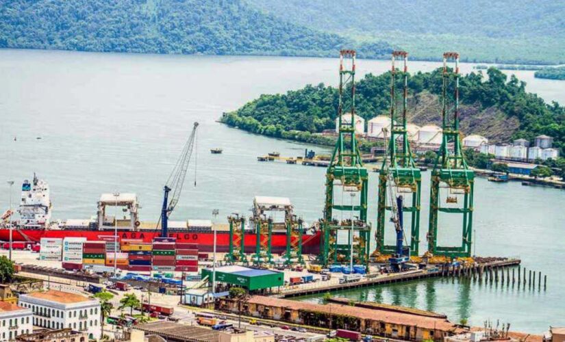 A campanha foi elaborada pela Santos Port Authority (SPA)
