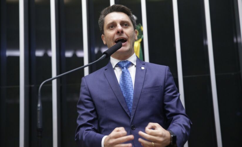Alex Manente é o autor da PEC da Segunda Instância
