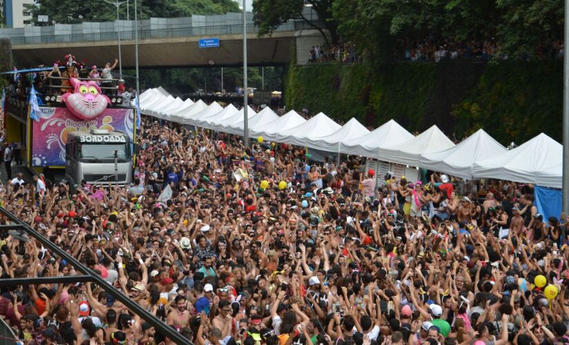 Neste ano, o Carnaval de SP terá recorde de blocos e, 1ª primeira vez, os desfiles ocorrerão em todas as 32 subprefeituras