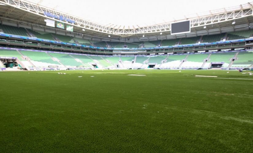 Os jogadores e o técnico Luxemburgo querem utilizar o treino da próxima semana para se ambientar ao novo gramado