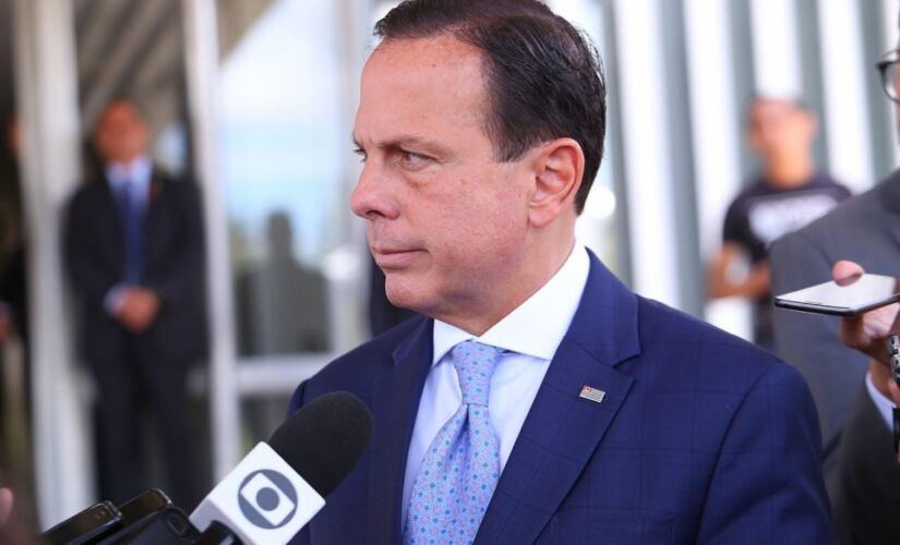 O governador disse que o presidente não tem tratado o assunto com seriedade e responsabilidade