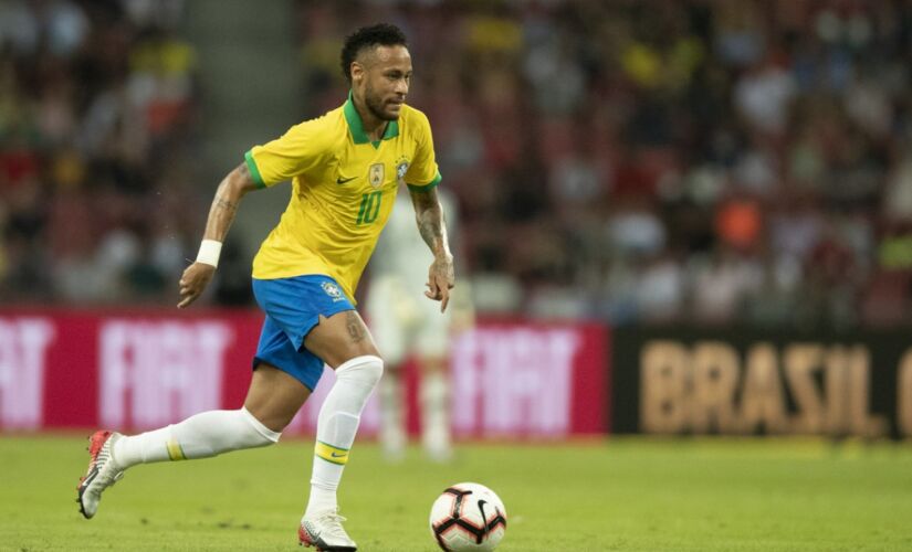 Neymar acredita que mais jovens apostas vão surgir na seleção até o Mundial de 2022