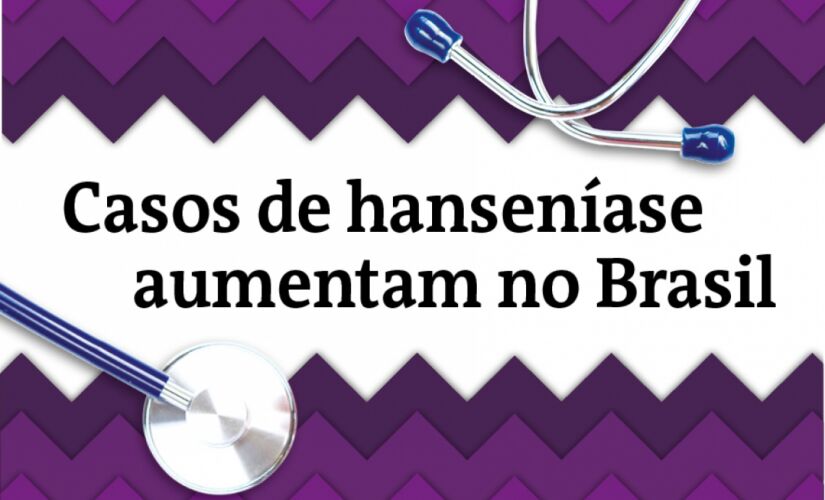 A hanseníase é sorrateira: a bactéria não é detectada em exames de laboratório – o diagnóstico é clínico