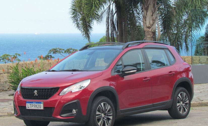 Peugeot 2008 Griffe 1.6 AT 