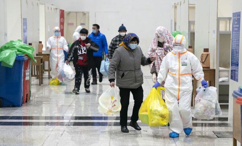 Até esta quinta (6), mais de 28 mil pessoas tiveram diagnóstico confirmado da infecção, 99% delas na China