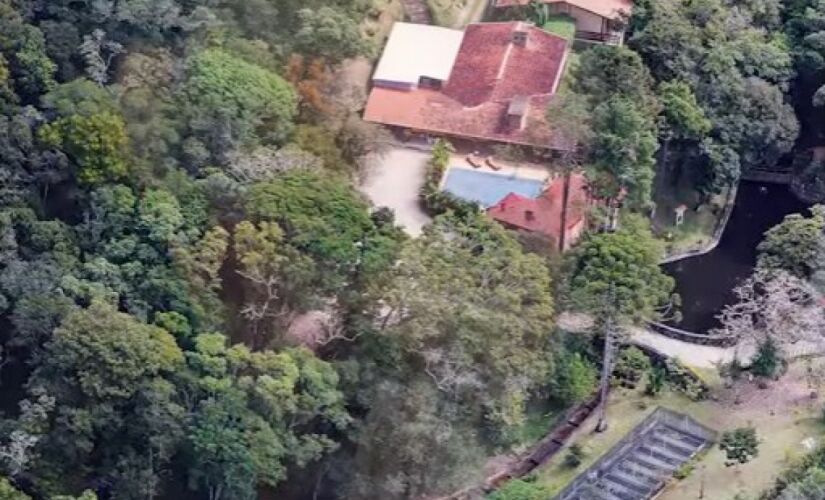 O ex-presidente Lula foi condenado em 2019 por ter se beneficiado de reformas bancadas por empreiteiras no sítio