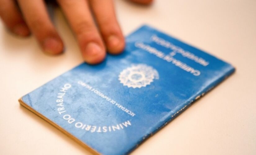 Carteira de trabalho