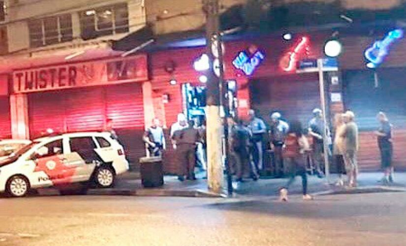 O crime ocorreu durante a noite de segunda-feira (3)