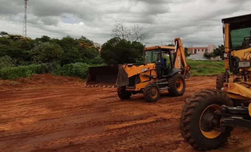 O novo pronto-socorro será amplo e moderno, e será construído na Perimetral Mario Covas