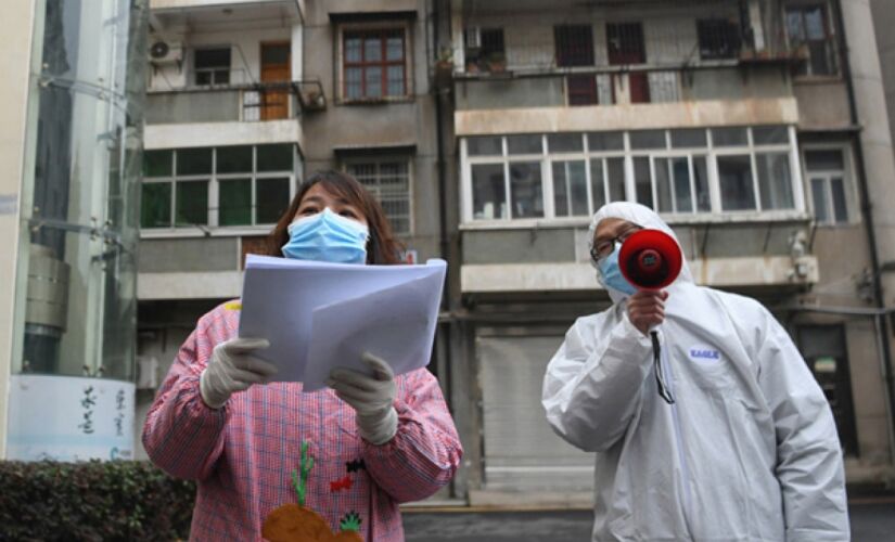 Para a OMS, a hipótese de o vírus continuar se espalhando em regiões fora de Wuhan não está descartada