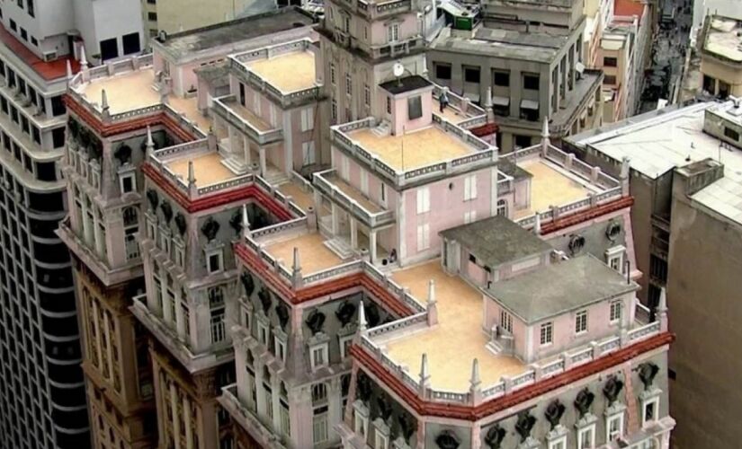 Os moradores da capital paulista são os que mais visitam a cobertura