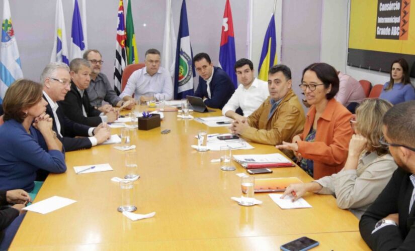 Iniciativa foi aprovada durante assembleia do Consórcio do ABC