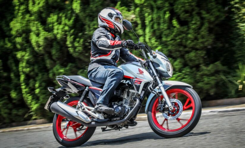 Honda CG 160 Titan
