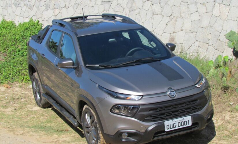 Fiat Toro Freedom 2.0 Diesel AT9 4x4 S-Design 
