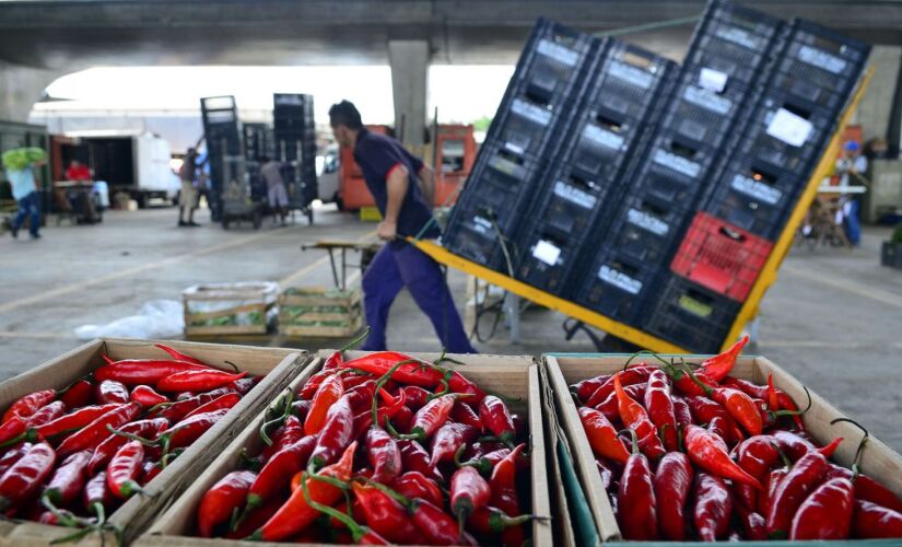 Até que a situação se normalize, as vias de acesso ao mercado permanecerão abertas 24 horas