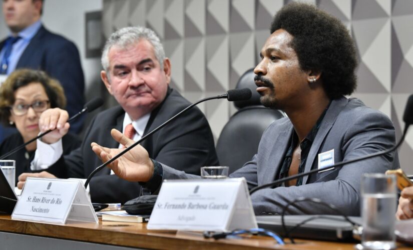 A deputada quer que o MP apure falso testemunho cometido por Hans em depoimento dado na comissão na terça (11)