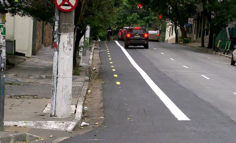 A reforma das ciclovias da Capital é elogiada por motoristas e pedestres, que reclamam, porém, de mau estado de vias