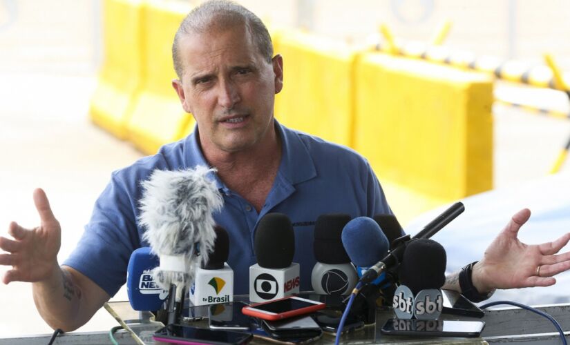 Onyx será substituído na Casa Civil pelo general Walter Braga Netto