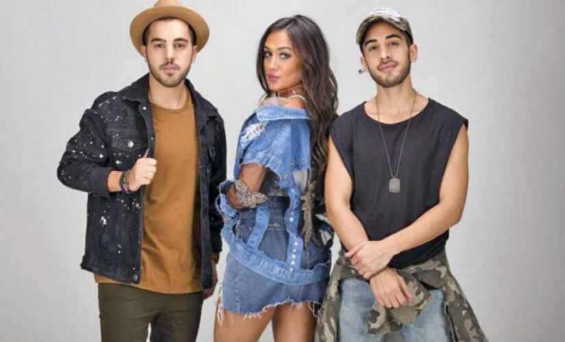 Banda Melim foi formada em 2015 e ganhou projeção nacional ao participar do programa Superstar