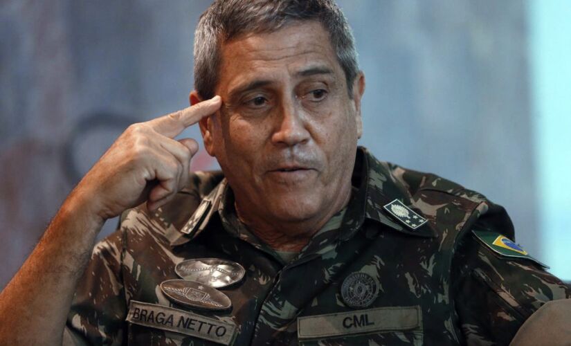 Houve resistência por parte de Braga Netto em aceitar o convite para assumir a Casa Civil