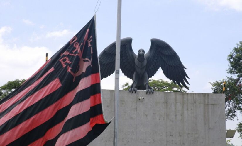Ninho do Urubu, alojamento da base do Flamengo