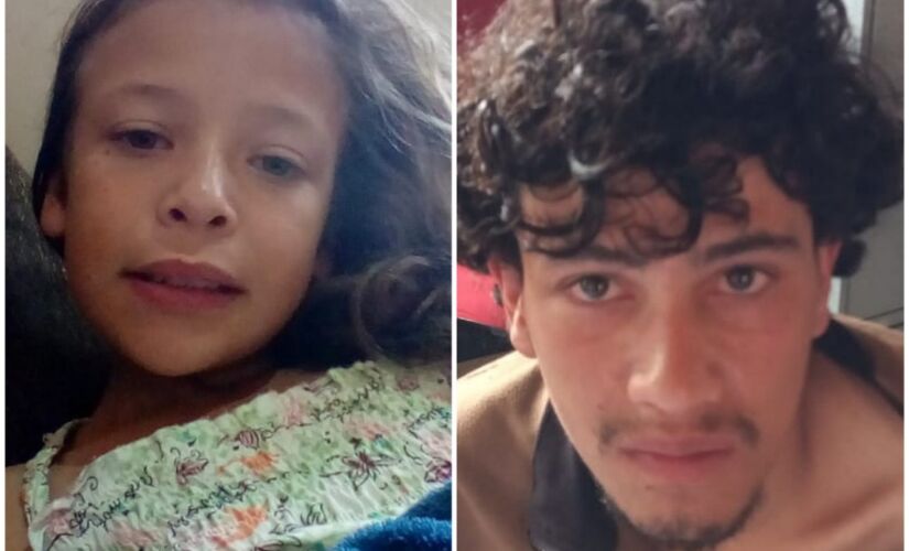 Heloá foi encontrada morta por um vizinho, que é irmão do suspeito Elivelton Santos Furtado (foto)