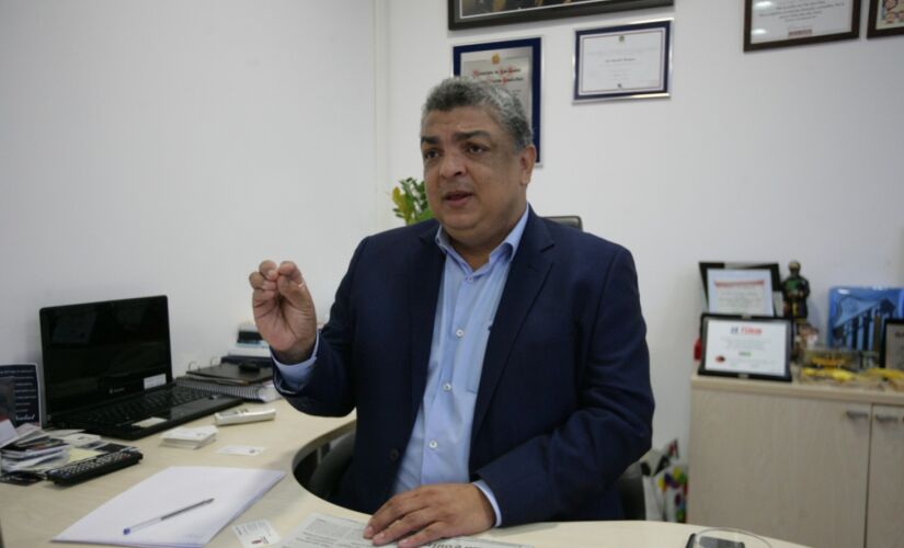 Zé Turin é vereador na cidade de São Paulo pelo Republicanos