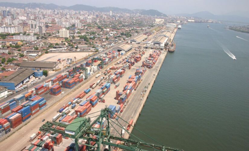 Porto de Santos