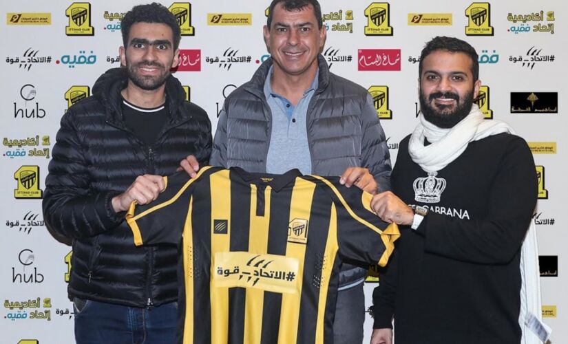 A estreia do treinador pelo clube saudita ser&aacute; neste s&aacute;bado (22) contra o Al-Hilal