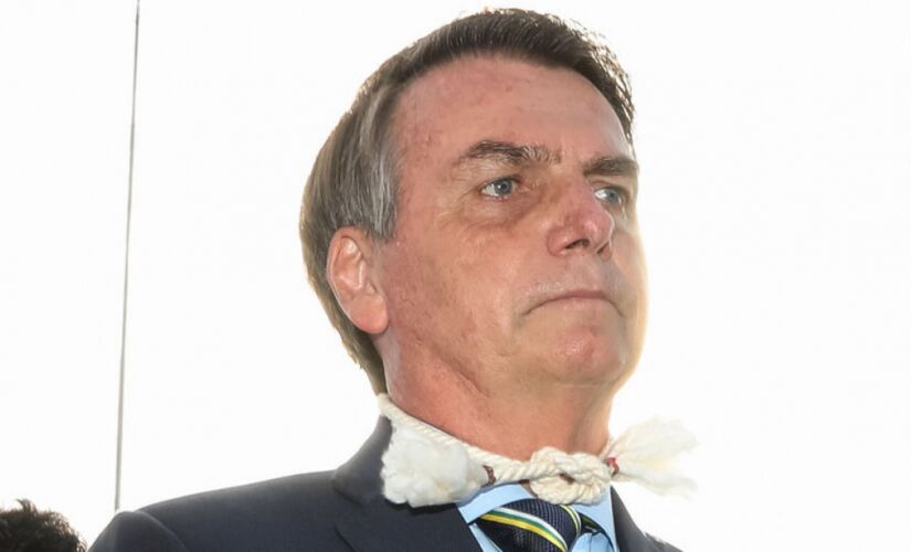 O presidente Jair Bolsonaro insultou nesta terça-feira com insinuação sexual a jornalista Patrícia Campos Mello