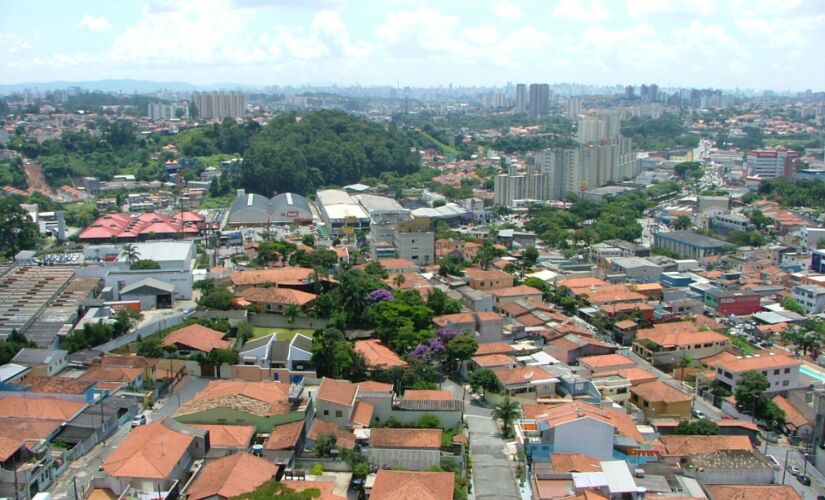 Tabo&atilde;o tem a maior densidade demogr&aacute;fica do Pa&iacute;s, s&atilde;o cerca de 14.408 moradores por km&sup2;