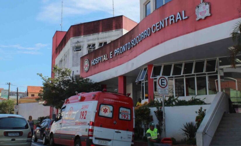 Hospital e Pronto Socorro Central de São Bernardo fica na rua Secondo Modolin, 490, centro
