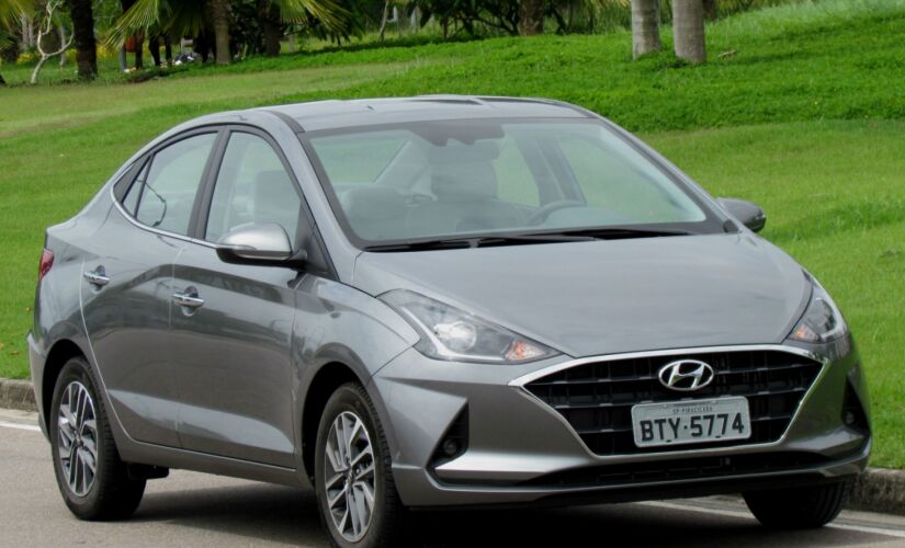 Hyundai HB20S 1.0 TGDI 12V Flex Diamond Plus 