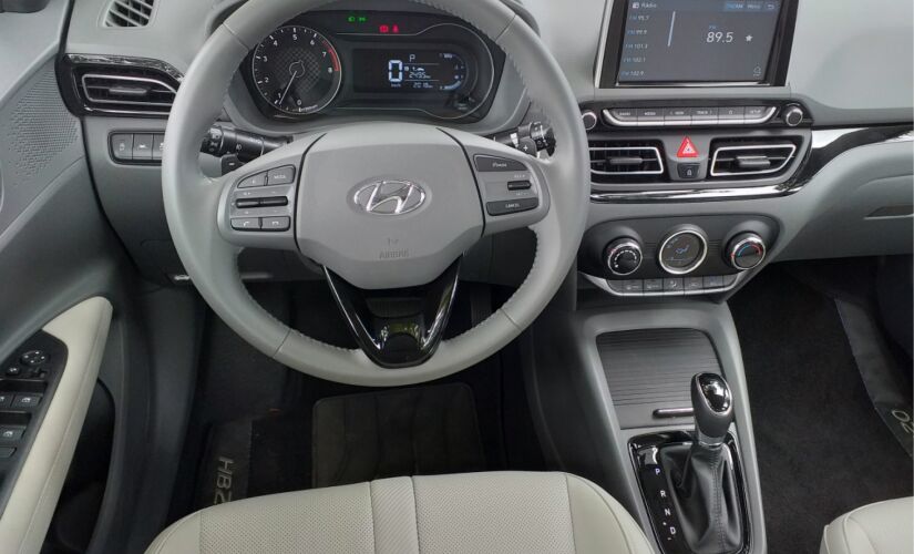 Hyundai HB20S 1.0 TGDI 12V Flex Diamond Plus 