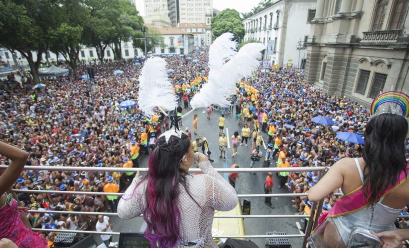 Bloco da Preta