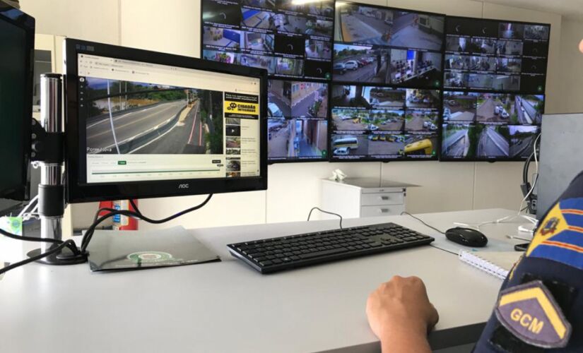 O treinamento, realizado pela Newello, reuniu agentes da Guarda Municipal, Coordenadoria de Sistema Viário e Defesa Civil 