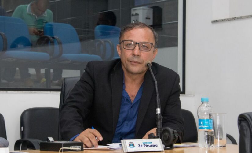 O vereador nega envolvimento com a facção e que tenha cometido qualquer crime