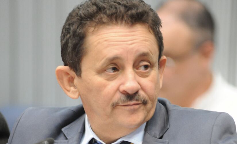 Ex-prefeito Geraldo Cruz deverá ser candidato do PDT
