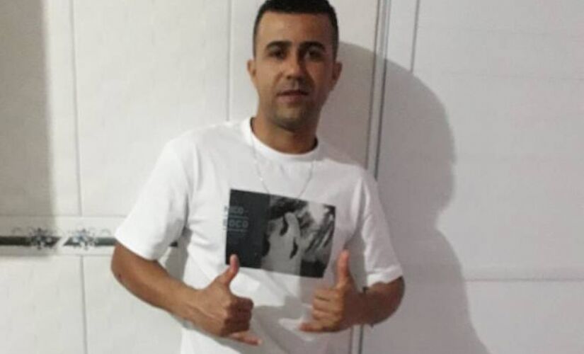 Ismael foi atingido no olho direito e encaminhado ao hospital regional de Osasco, mas não resistiu