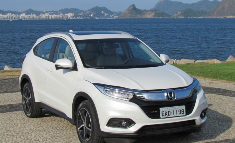 Honda HR-V Touring 