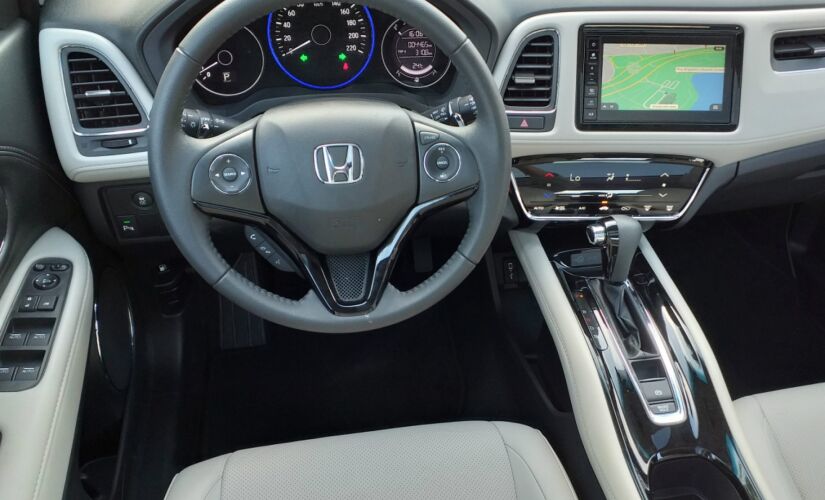 Honda HR-V Touring 