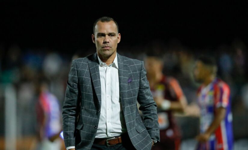 O venezuelano Dudamel chegou ao clube mineiro no começo deste ano, depois de longa passagem pela seleção de seu país