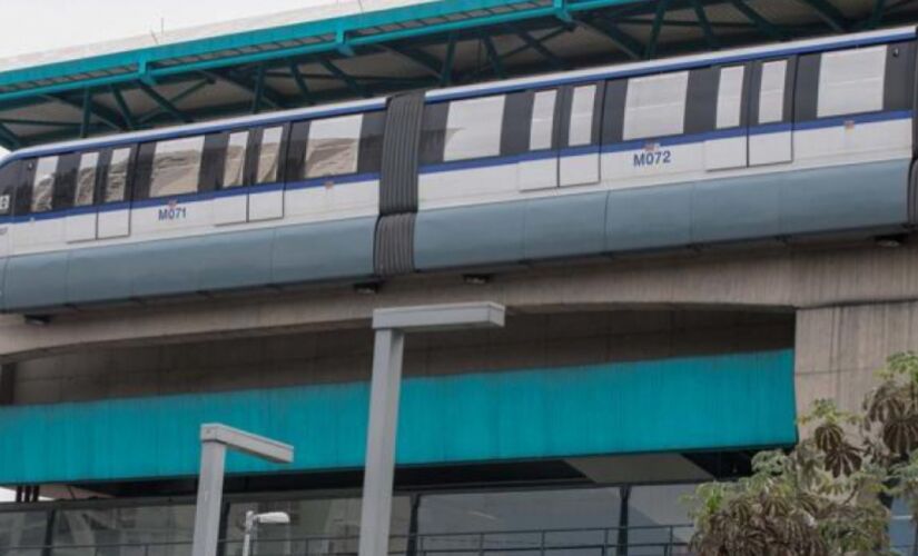 Linha 15-Prata do Metrô